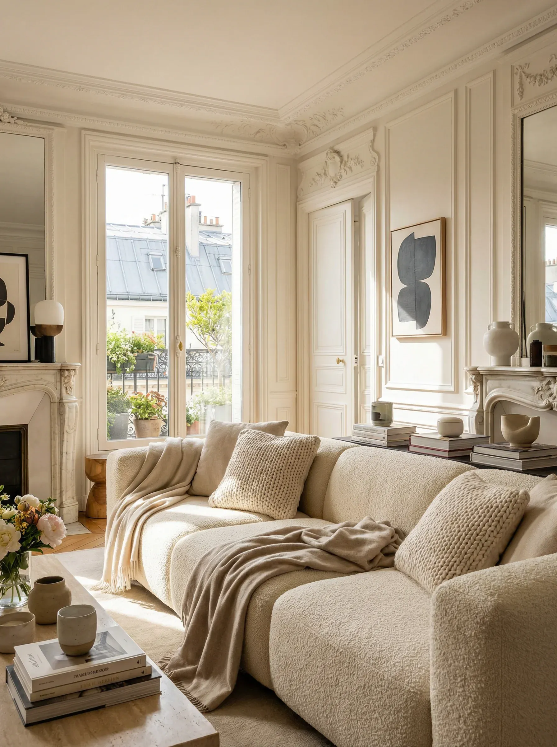Chasseur d'appartement à Paris